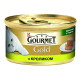Вологий корм Purina Gourmet Gold для котів, шматочки у паштеті з кроликом, 85 г