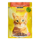 Вологий корм Purina Friskies для котів, з печінкою, 85 г