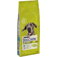 Сухий корм Purina Dog Chow Adult Large Breed для дорослих собак великих порід, з індичкою, 14 кг Сухий корм Purina Dog Chow Adult Large Breed для дорослих собак великих порід, з індичкою, 14 кг