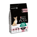 Сухий корм Purina Pro Plan Adult Small & Mini Sensitive Skin для собак дрібних порід, з лососем і рисом, 700 г
