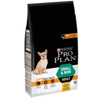 Сухий корм Purina Pro Plan Small&Mini Adult для дорослих собак малих порід, з куркою, 3 кг Сухий корм Purina Pro Plan Small&Mini Adult для дорослих собак малих порід, з куркою, 3 кг