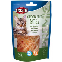 Шматочки курячого філе Trixie Premio для котів, 50 г