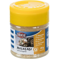 Подрібнені частини рослин з мататабі Trixie Matatabi, для кішок, 20 г