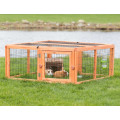 Клітка для кролів Trixie - Natura, сосна, 109х116х48 см