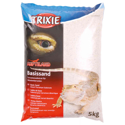 Пісок для тераріуму Trixie, 5 кг