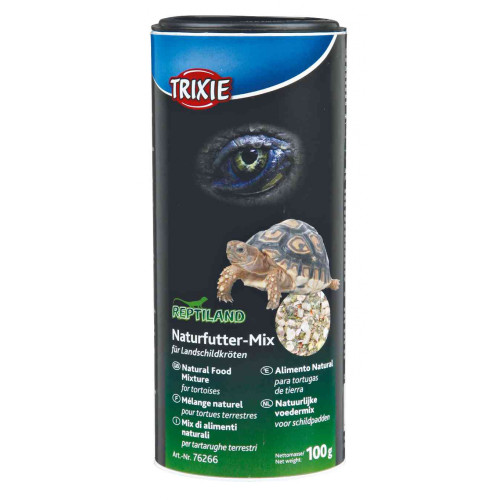Натуральний корм для сухопутних черепах Trixie, 250 мл/100 г