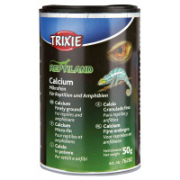 Карбонат кальцію для рептилій Trixie, 50 гр