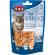 Ласощі Trixie Tuna Strips для котів, біла риба та тунець, 20 г