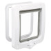 Дверцята Trixie 2-Way Flap Door для кішок і дрібних собак, білий