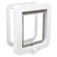 Дверцята Trixie 2-Way Flap Door для кішок і дрібних собак, білий