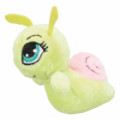 Іграшка Trixie равлик плюшева, для кішок, 11 см