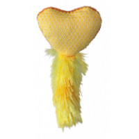 Игрушка Trixie сердце, для кошек, 13 см Игрушка Trixie сердце, для кошек, 13 см