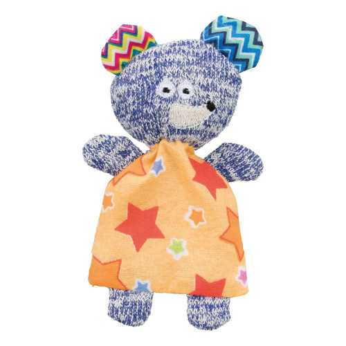 Іграшка Trixie миша плюшева, для кішок, 13 см