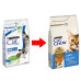 Сухий корм Purina Cat Chow Feline 3 in 1 для котів, з індичкою, 1.5 кг