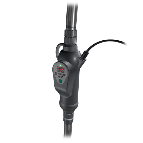 Зовнішній нагрівач для прісноводних акваріумів JBL PROTEMP e500, 160-600 л
