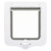 Дверцята Trixie 2-Way Flap Door для кішок і дрібних собак, білий