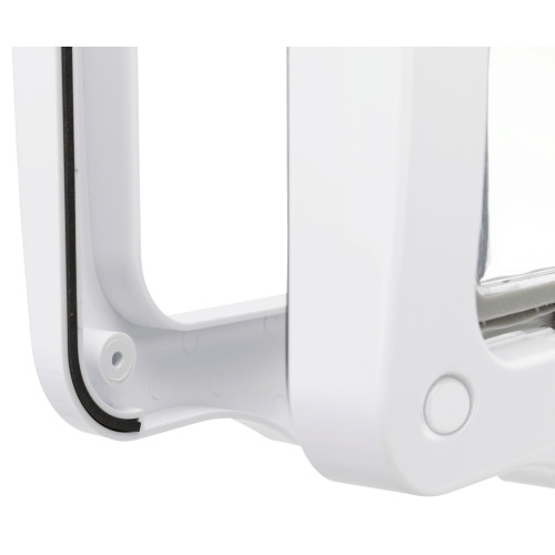Дверцята Trixie 4-Way Flap Door для кішок, білий
