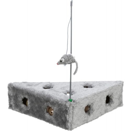 Іграшка Trixie Cats Cheese для котів, плюшева, 36×8×26 см