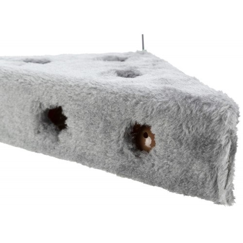 Іграшка Trixie Cats Cheese для котів, плюшева, 36×8×26 см
