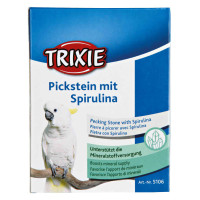 Крейда Trixie для птахів, зі спіруліною, 190 г