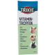 Вітаміни Trixie Vitamin Drops, для гризунів, 15 мл