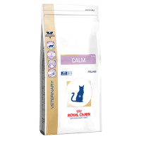 Сухий корм Royal Canin Calm при симптомах порушення травлення у котiв, 4 кг Сухий корм Royal Canin Calm при симптомах порушення травлення у котiв, 4 кг