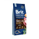 Сухий корм Brit Premium Dog Light, для собак з надмірною вагою, з індичкою, 15 кг