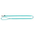 Повідець Trixie Softline Elegance Lead для собак, розмір XS, 1.2 м/10 мм, океан/петроль