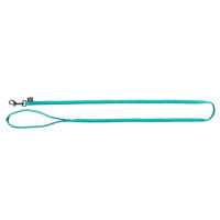 Повідець Trixie Softline Elegance Lead для собак, розмір XS, 1.2 м/10 мм, океан/петроль Повідець Trixie Softline Elegance Lead для собак, розмір XS, 1.2 м/10 мм, океан/петроль