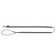 Повідець Trixie Softline Elegance Lead для собак, розмір M-L, 1 м/20 мм, чорний/графіт