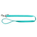 Повідець Trixie Softline Elegance Lead для собак, розмір L-XL, 1 м/25 мм, океан/петроль