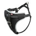Захисна шлея в авто Trixie Dog Protect, 65-80 см, 25 мм, чорний