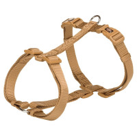 Шлея Trixie Premium H-Harness для собак, 30-44 см, 10 мм, розмір XS-S, карамель