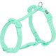Шлея Trixie Premium H-Harness для собак, 30-44 см, 10 мм, розмір XS-S, м'ятний