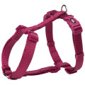 Шлея Trixie Premium H-Harness для собак, 75-120 см, 25 мм, розмір L-XL, орхідея