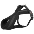 Шлея Trixie Premium Touring Harness для собак, 45-80 см, 25 мм, розмір M, чорний