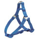 Шлея Trixie Premium One Touch Harness, для собак, 40-50 см, 15 мм, розмір S, синій