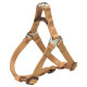 Шлея Trixie Premium One Touch Harness для собак, 65-80 см, 25 мм, розмір L, карамель