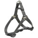 Шлея Trixie Premium One Touch Harness для собак, 65-80 см, 25 мм, розмір L, графіт