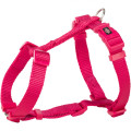 Шлея Trixie Premium H-Harness для собак, 60-87 см, 25 мм, розмір L, фуксія
