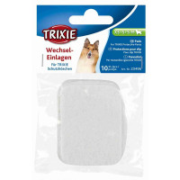 Гигиенические прокладки для трусов Trixie, размеры XS-S-M, 10 шт