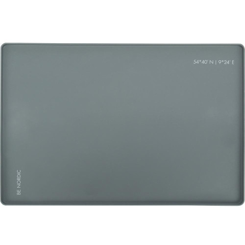 Килимок під миску Trixie BE NORDIC, 60 × 40 см, силікон