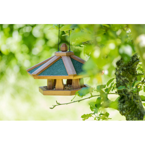 Підвісна годівниця Trixie Natura, для птахів, 42×24 см