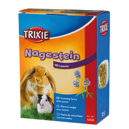 Мел з люцерною Trixie, для гризунів, 180 г