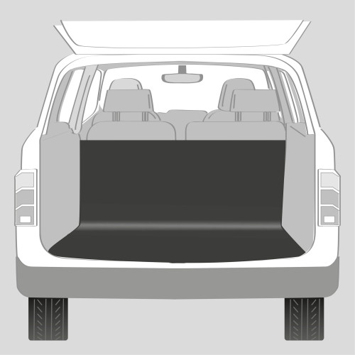 Автомобільна підстилка Trixie для собак, 150×120 см