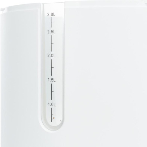 Автоматична годівниця Trixie TX9, 2.8 л, 22 × 28 × 22 см, білий