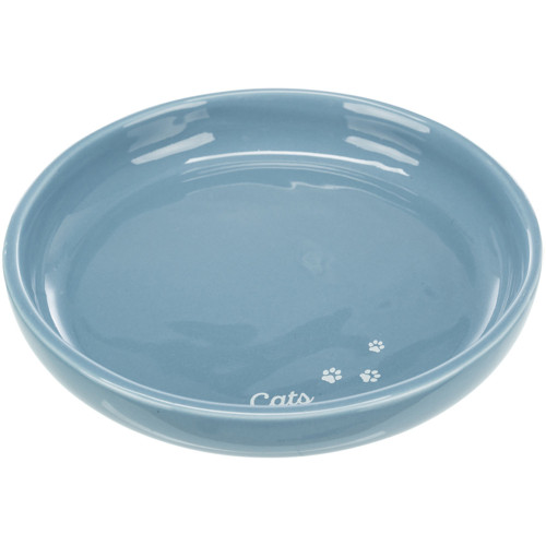 Миска керамічна Trixie XXL, для кішок, 0.35 л, 18 см, рожевий