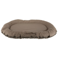 Лежак Trixie Samoa Classic, для собак, сіро-коричневий, 80×60 см