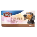 Ласощі Trixie, шоколад, для собак, 100 г
