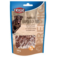 Ласощі Trixie Premio для собак, мармурова баранина, 100 г Ласощі Trixie Premio для собак, мармурова баранина, 100 г